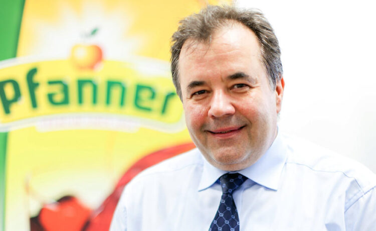 Pfanner mit historischem Umsatzhoch