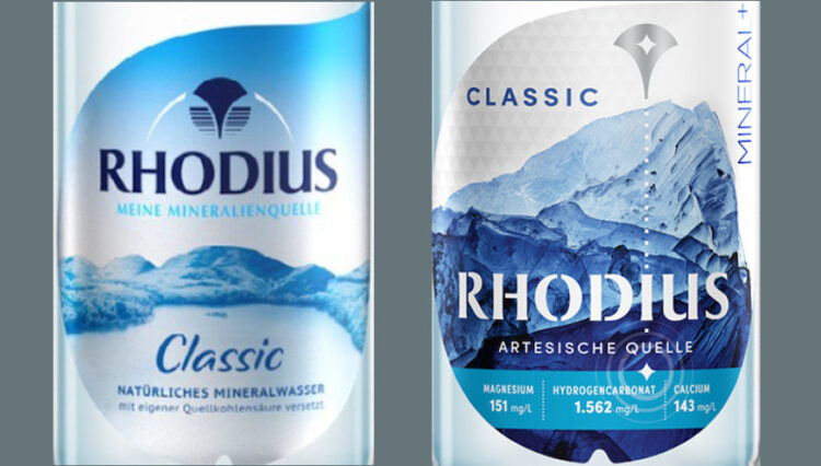 Rhodius mit neuem Markenauftritt