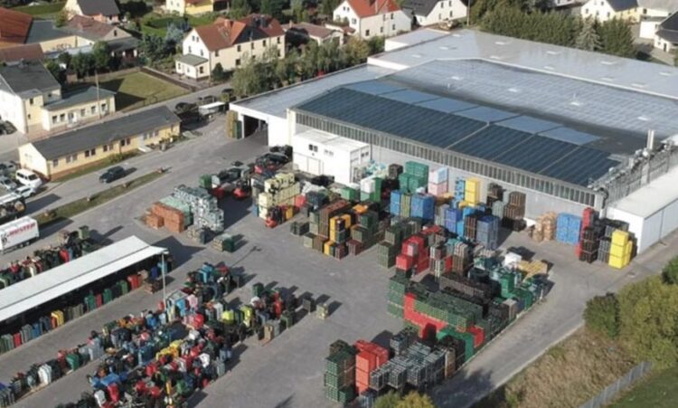 Schenker übernimmt Getränke Huster