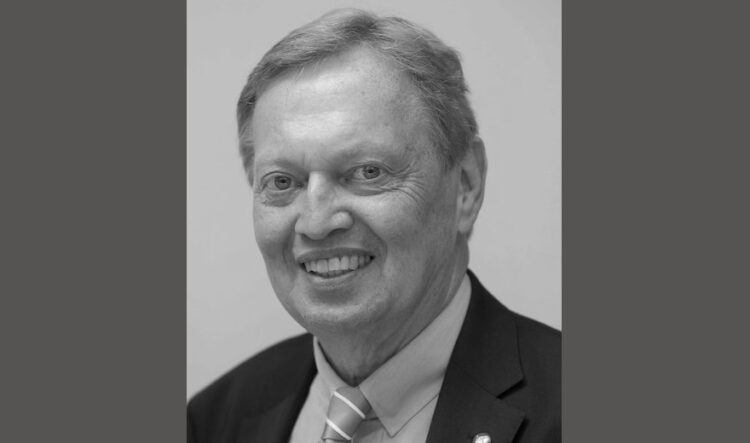 Trauer um Waldemar Behn