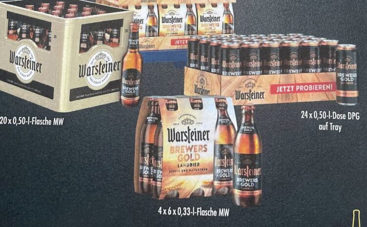 Warsteiner setzt auf Landbier