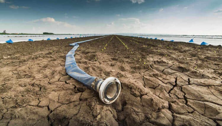 Druck auf Mineralbrunnen steigt