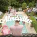 Screenshot aus dem Almdudler-Werbespot/Gäste verlassen eine Party