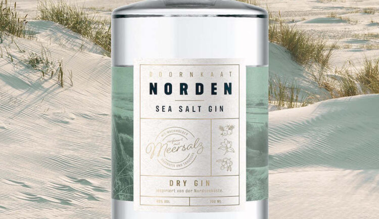 Mit Meersalz verfeinert