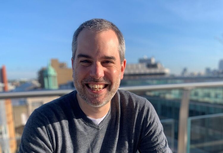 Porträt Tibor Raatz