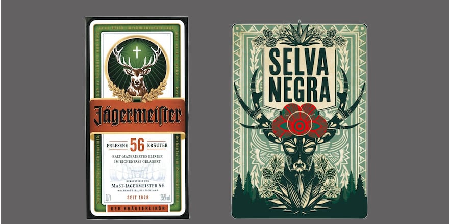 Selva Negra gewinnt gegen Jägermeister