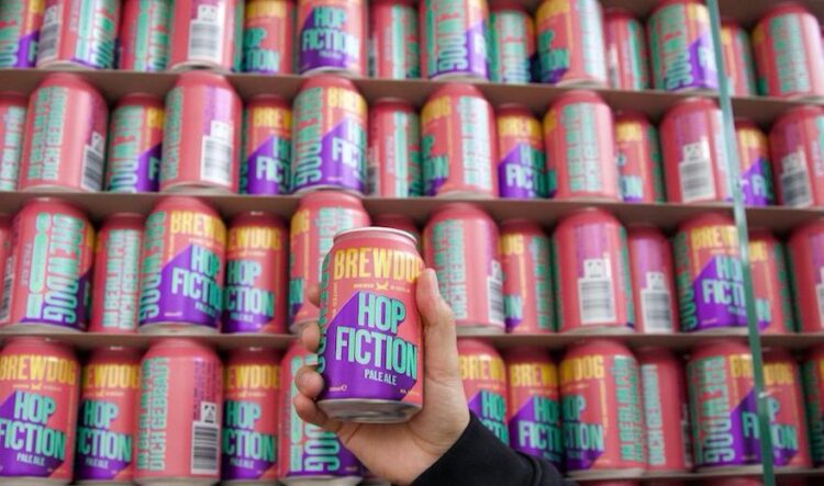 Brewdog braut weiter für Aldi