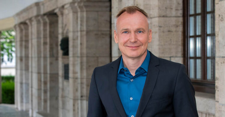 Dr. Andreas Brokemper, Vorsitzender der Geschäftsführung