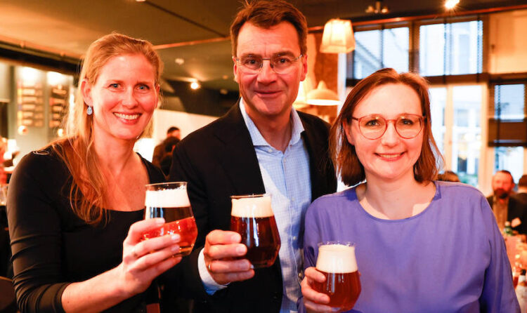 "Kleine Brauereien brauchen eine Stimme"