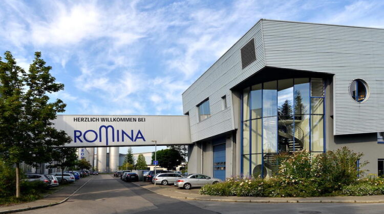 Romina wieder im Aufwärtstrend
