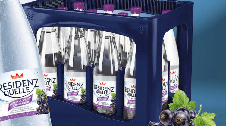 Sportliche Erfrischung