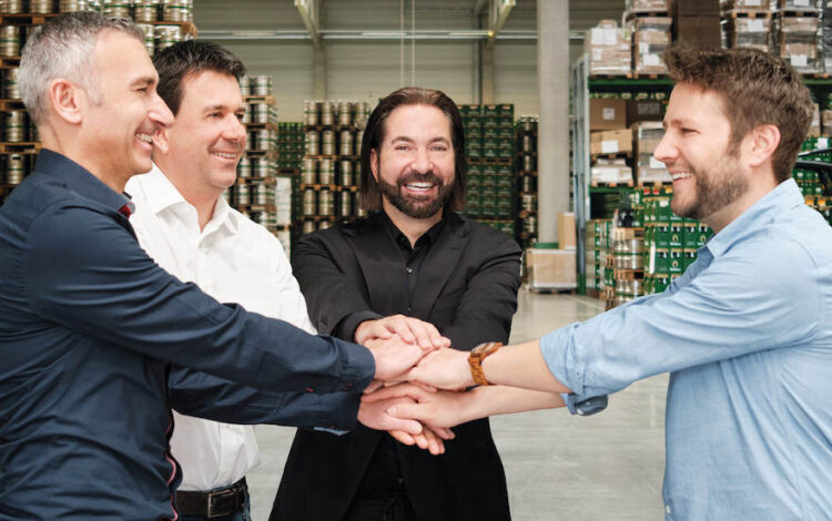 Waldhaus wächst weiter