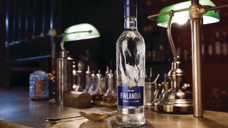 Brown-Forman verkauft Finlandia