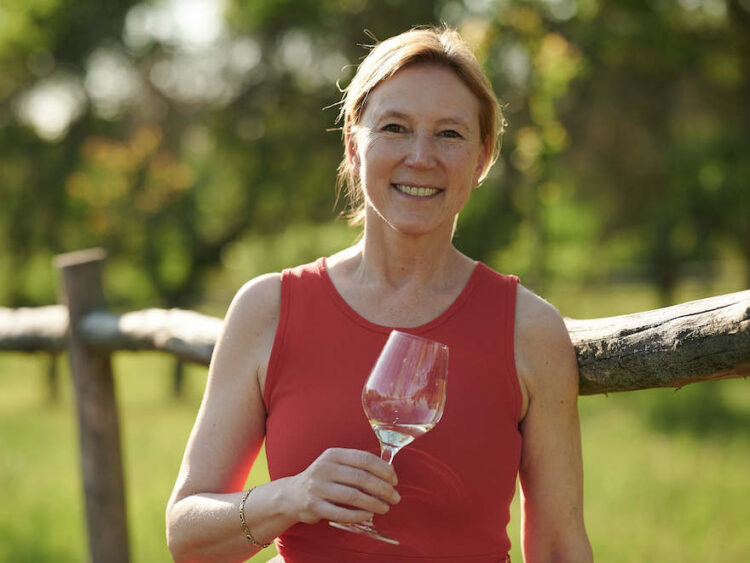 Porträt Yvonne Heistermann