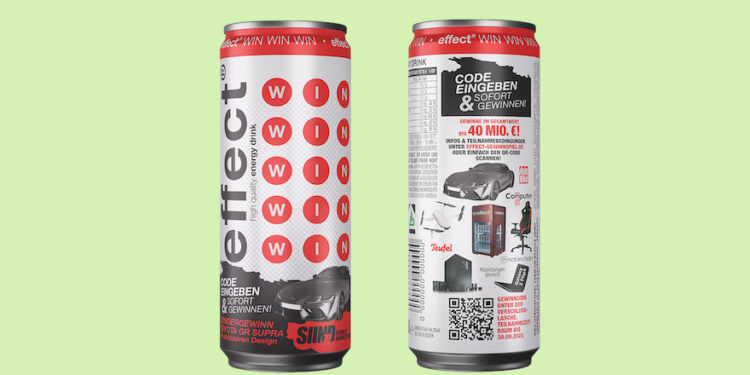 Mit Energie gewinnen