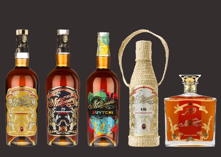 Sierra Madre distribuiert Ron Millonario