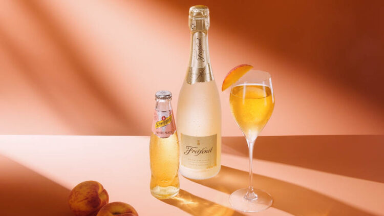 Spritzige Partnerschaft