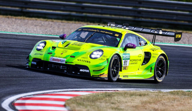 Veltins verlängert Motorsport-Engagement