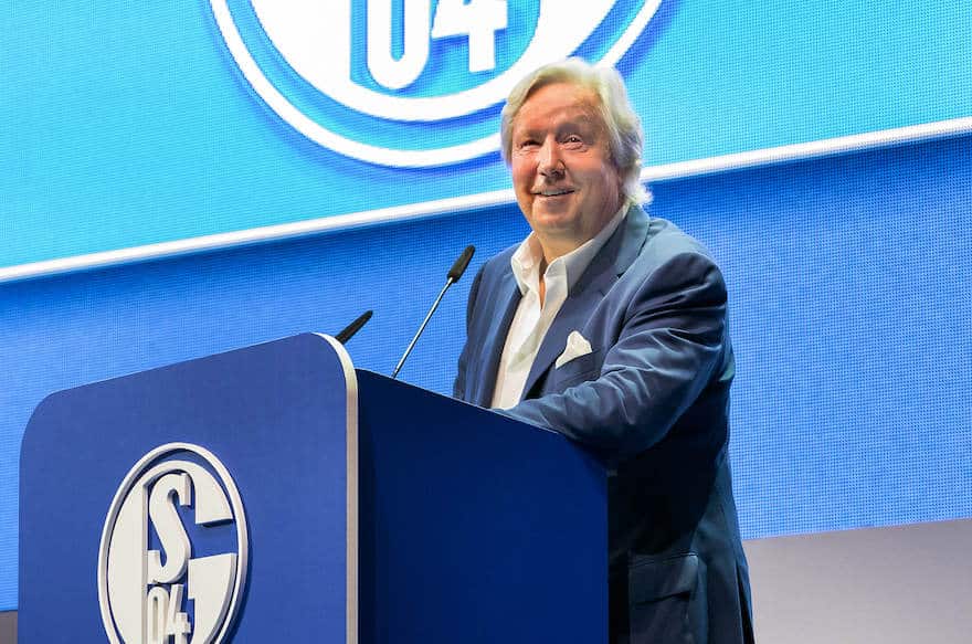 Michael_Huber, Generalbevollmächtigter der Brauerei Veltins