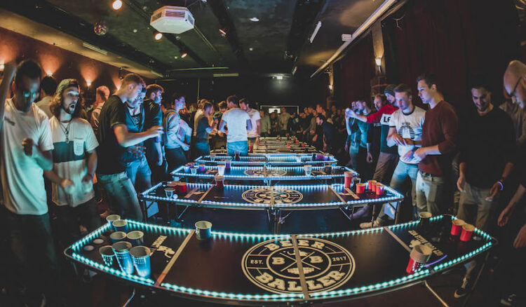 Erdinger unterstützt BPong-Bundesliga