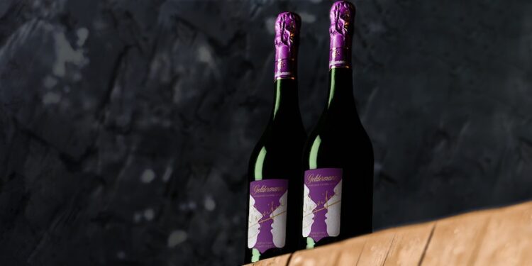 Geldermann kreiert Rosé zum Parsifal