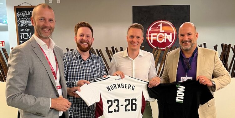 Lammsbräu kooperiert mit 1. FC Nürnberg