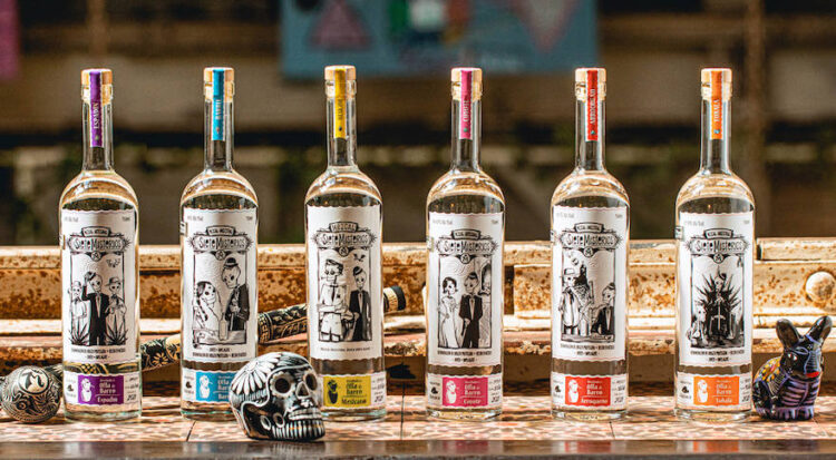 Neuer Mezcal am deutschen Markt