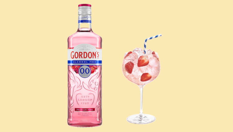 Neue 0,0-Sorte in Pink