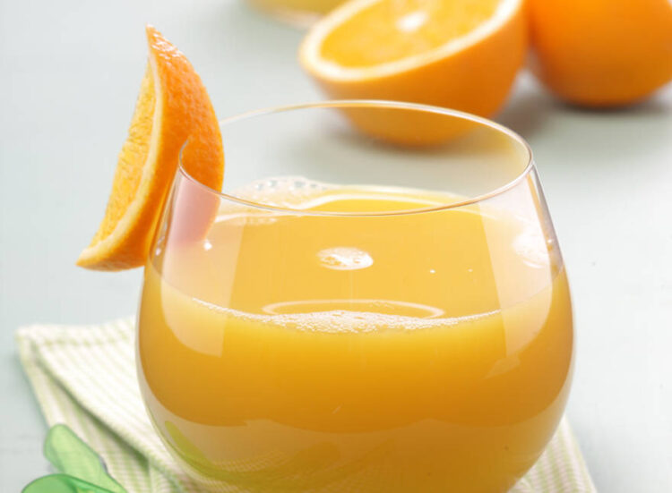 Orangensaft weltweit knapp