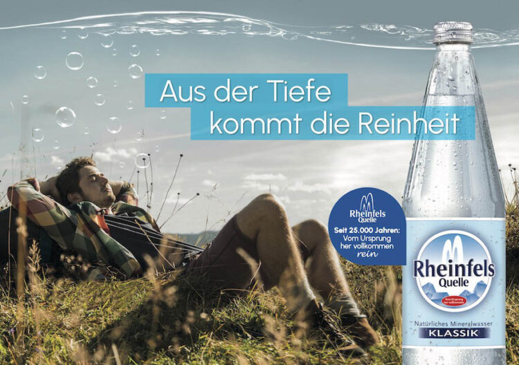 Reinheit aus der Tiefe