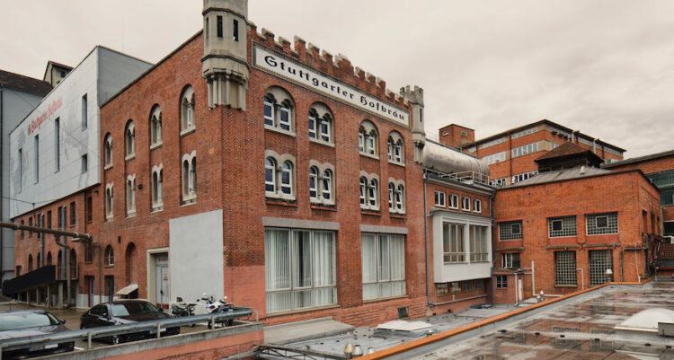 Stuttgarter Hofbräu in neuem Look