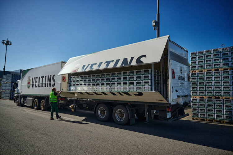 Veltins trotz leichtem Minus "zufrieden"