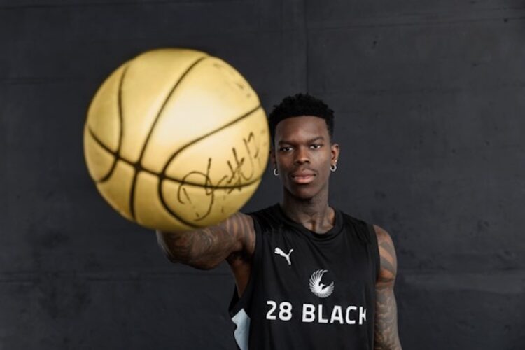 Basketbälle zum WM-Start