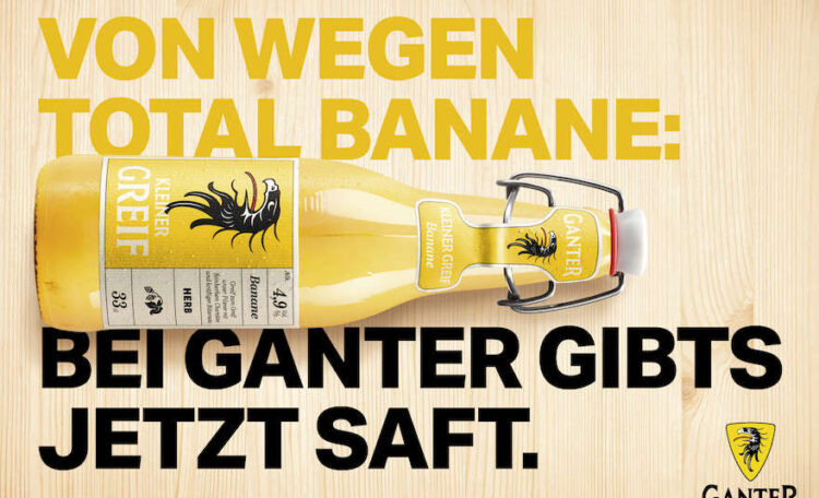 Brauerei spendiert Saft
