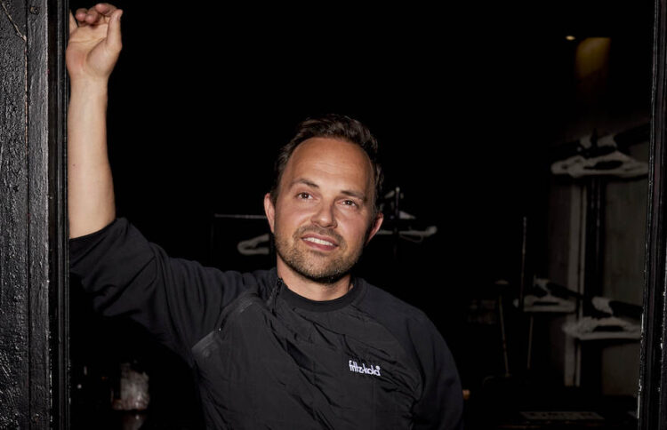 Christoph Gröne verlässt Fritz-Kola