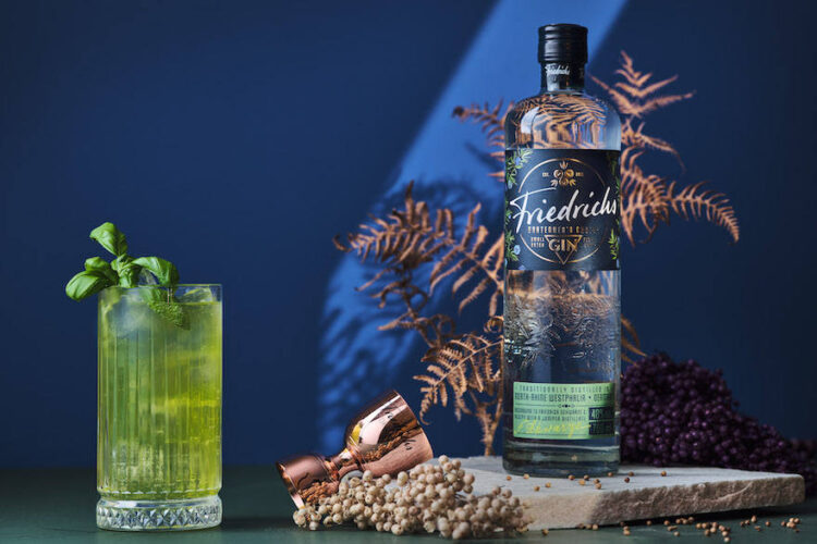 Foto: Friedrichs Gin