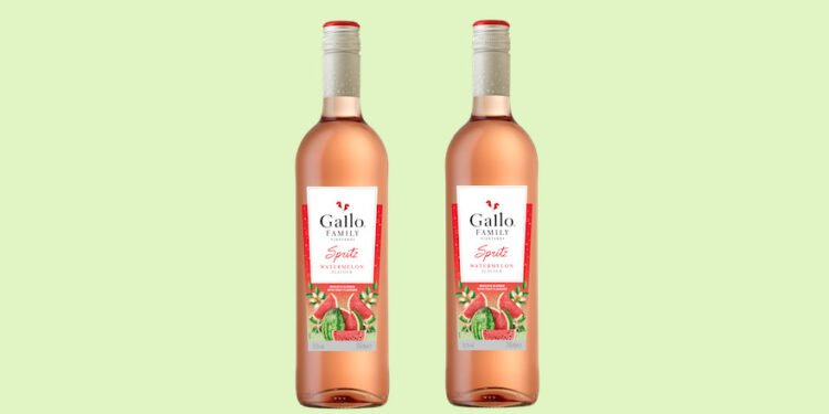 Sommerliche Erfrischung