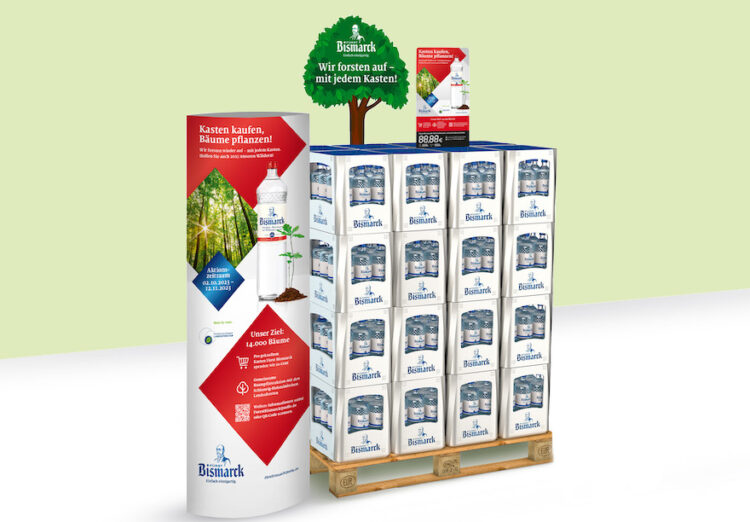 14.000 Bäume als Ziel