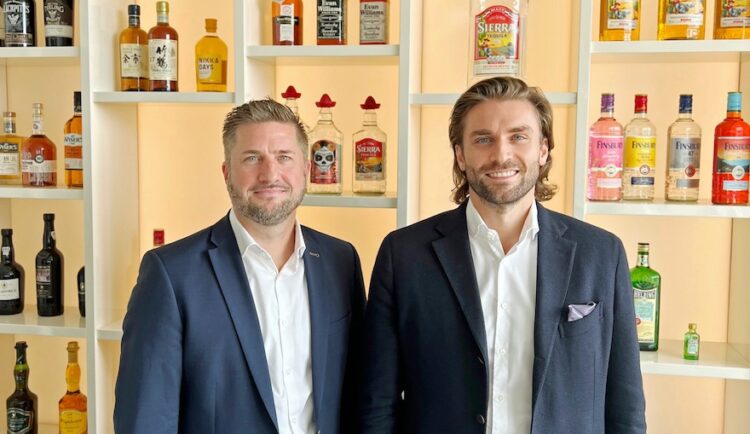 Foto Manuel Janisch (rechts) und Danny Gandert