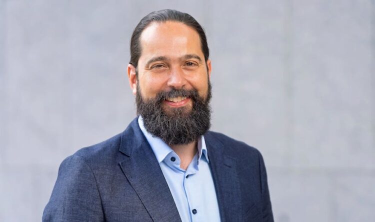 Porträt Christian Weber