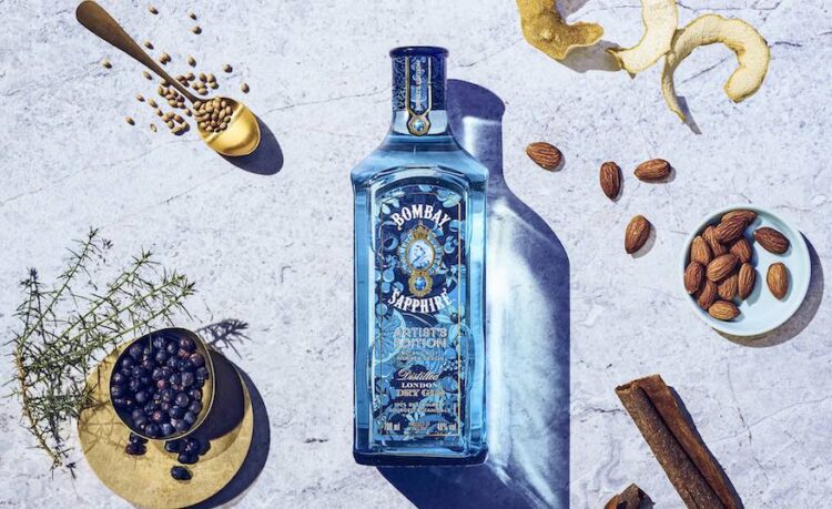 Inspiriert von Botanicals