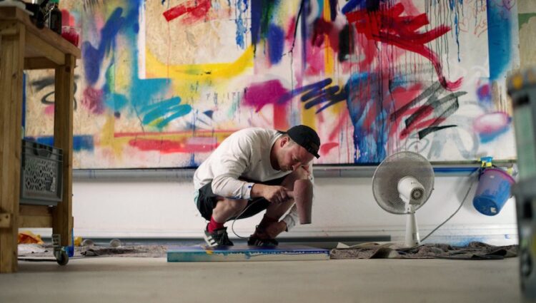 Kreativität im Fokus