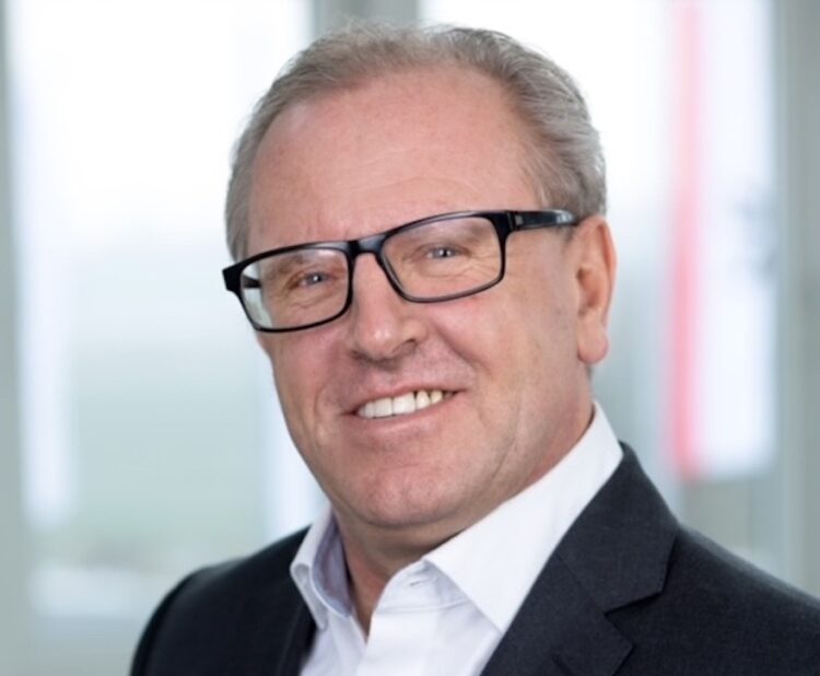 Porträt Georg Gorki