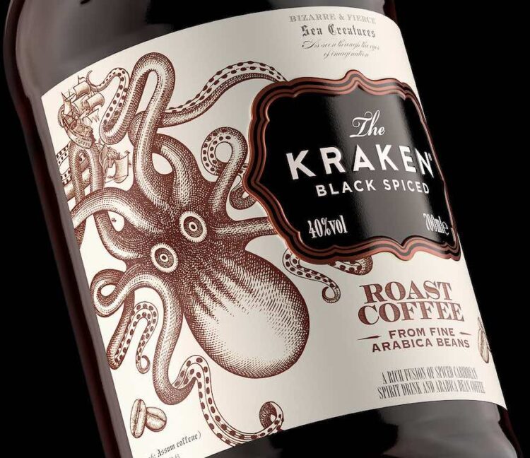 Rum mit Koffein-Kick