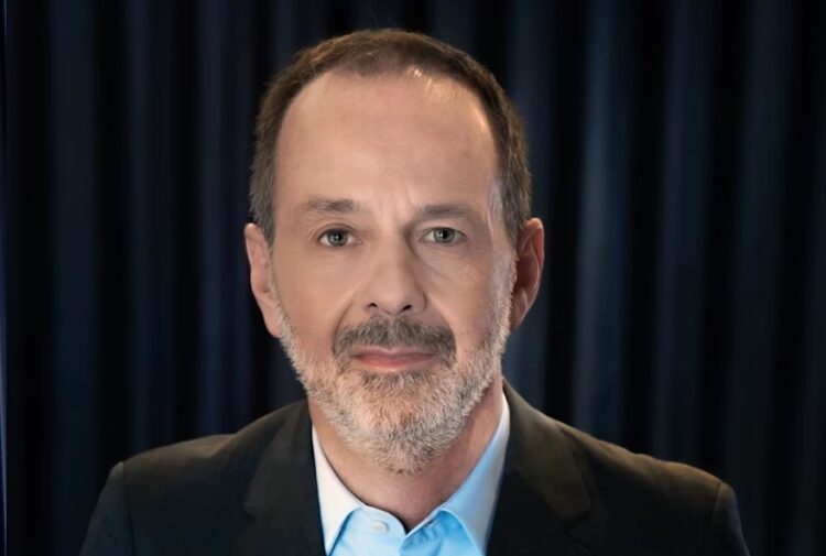 Porträt Jean-Christophe Coutures