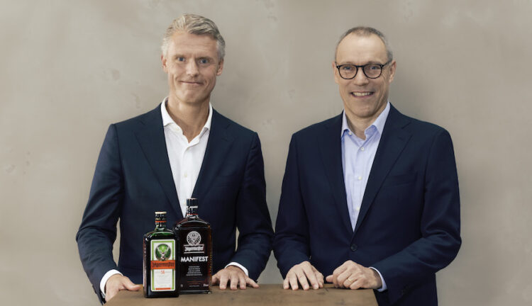 Foto Berndt Kodden (links) und Denis Schrey