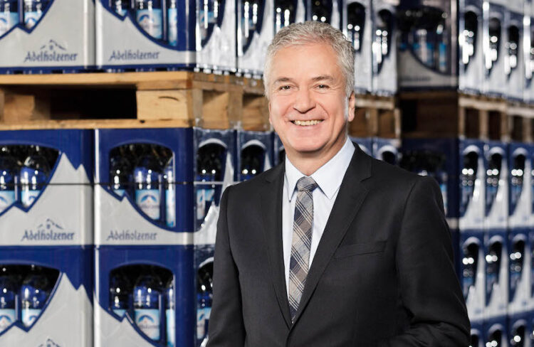 Adelholzener festigt Marktposition