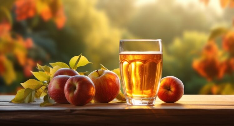 Apfelsaft wird knapp