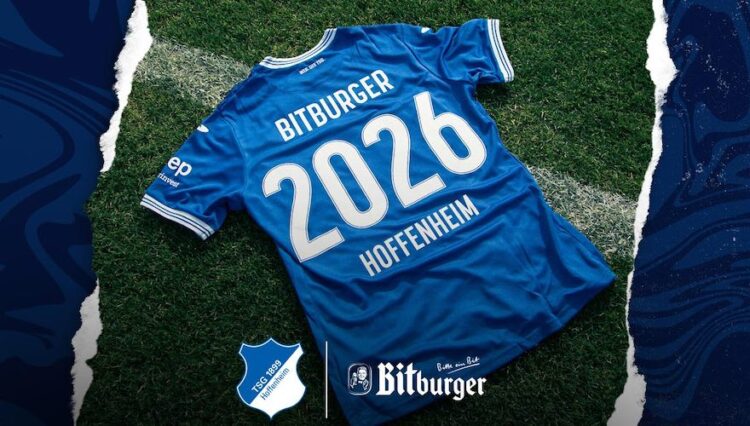 Bitburger und Hoffenheim verlängern