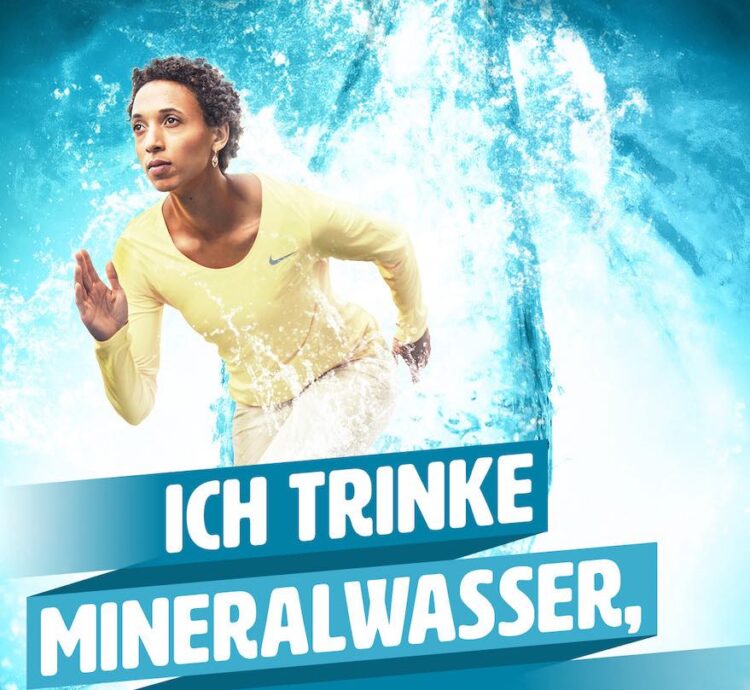 Botschaften fürs Wasser